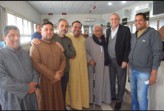 محافظ الغربية يستجيب لشكاوى أهالي كفر شبرا اليمن