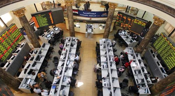 البورصة المصرية تُغلق اليوم بمؤشرات متباينة