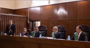   إحالة عامل متهم بقتل سيدة لسرقتها بسوهاج إلى المفتي