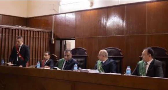 إحالة عامل متهم بقتل سيدة لسرقتها بسوهاج إلى المفتي