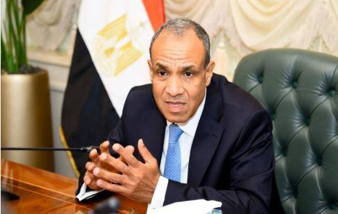 وزير الخارجية يجتمع مع قيادات الوزارة من الدرجات الوسطى لمتابعة سير العمل