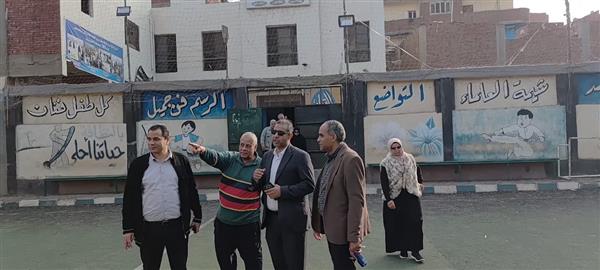 لجنة وزارية تناقش احتياجات تطوير مراكز الشباب بالقليوبية 