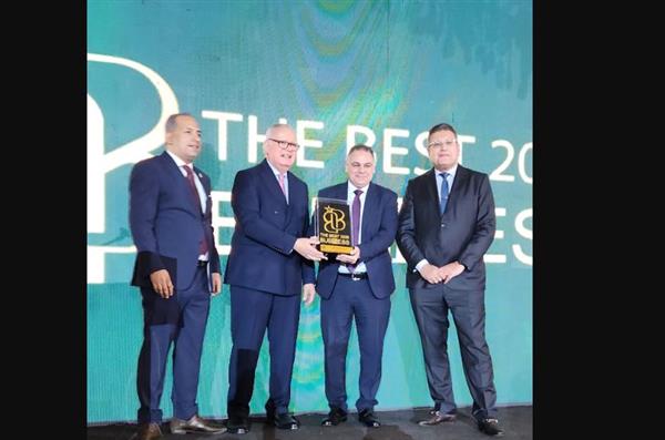 الاتحاد العام للمستثمرين الأفرو آسيوى يُكرم وزير السياحة والآثار