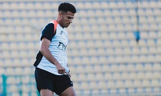 دونجا وربيع يواصلان التأهيل في الزمالك