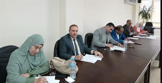 تموين الإسكندرية تشارك فى البرامج التدريبية لتنشيط آليات عمل لجنة السكان بالمحافظة