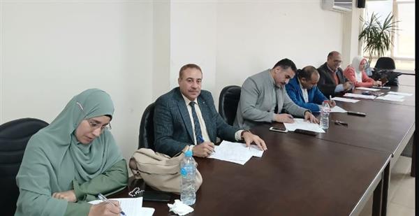 تموين الإسكندرية تشارك فى البرامج التدريبية لتنشيط آليات عمل لجنة السكان بالمحافظة