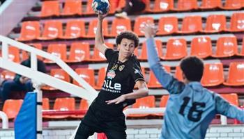 الزمالك يهزم الأوليمبي في دوري مرتبط اليد