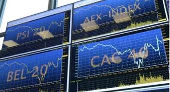 الأسهم الأوروبية تهبط مع تصاعد التوترات الجيوسياسية وترقب البنوك المركزية