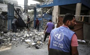   حماس: دولة الاحتلال تقوض دور وكالة أونروا تجاه الشعب الفلسطيني