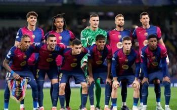   تشكيل برشلونة لمواجهة جوادالاخارا في كأس ملك إسبانيا