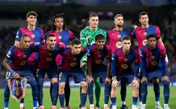 تشكيل برشلونة لمواجهة جوادالاخارا في كأس ملك إسبانيا
