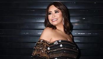   شيرين تكذب شائعات تدهور صحتها