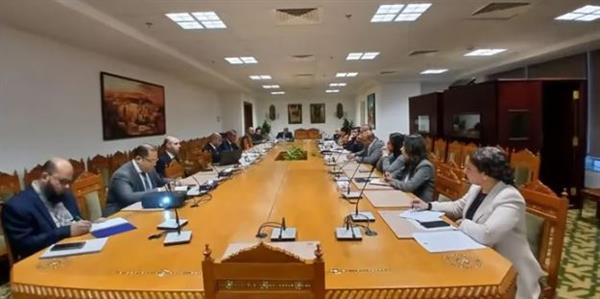 انعقاد اللجنة الدائمة لمتابعة العلاقات المصرية الإفريقية