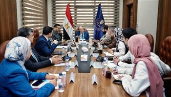   هيئة الدواء تبحث مع شركة شينزن رويان الصينية سبل التعاون في مجالات التكنولوجيا الحيوية