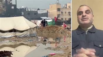   نائب رئيس اتحاد بلديات غزة: الأوضاع الإنسانية في خان يونس كارثية ونقترب من مليون نازح