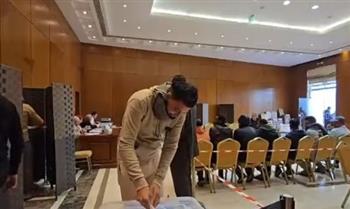   انتهاء تصويت المصريين بالأردن في جولة الإعادة لانتخابات النواب
