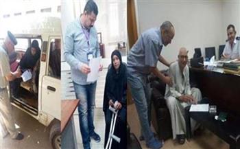   الداخلية تيسر إجراءات الحصول على الخدمات الشرطية للمواطنين