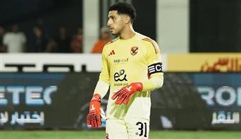   الأهلي يُغلق الباب أمام رحيل مصطفى شوبير
