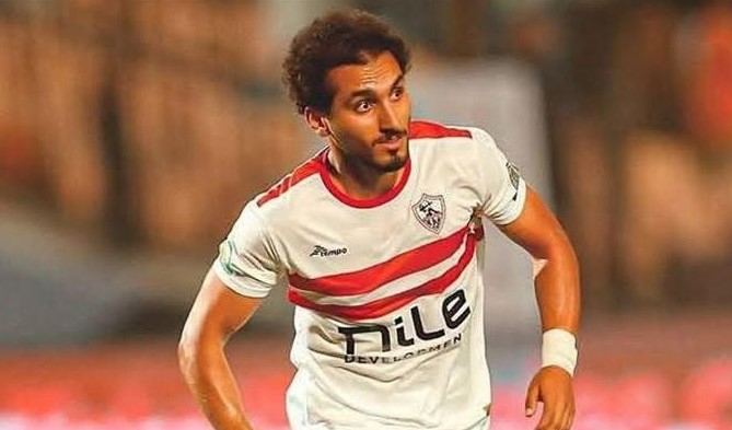 زد يستغل أزمة أحمد حمدي داخل الزمالك