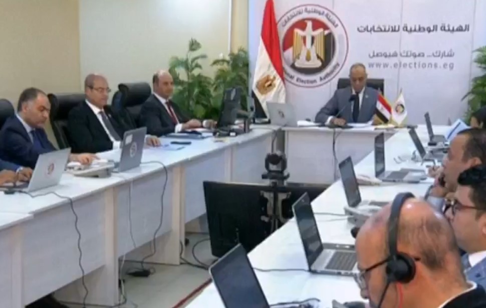 الوطنية للانتخابات: الهيئة تلقت 24 شكوى في اليوم الأول للتصويت بالداخل
