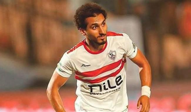 زد يستغل أزمة أحمد حمدي داخل الزمالك