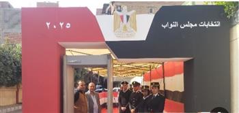   مصدر أمني: انتشار مكثف لتأمين جولة الإعادة بانتخابات النواب