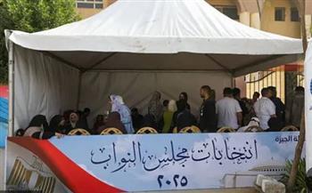 بدء الاقتراع في جولة الإعادة بالمرحلة الثانية من انتخابات مجلس النواب