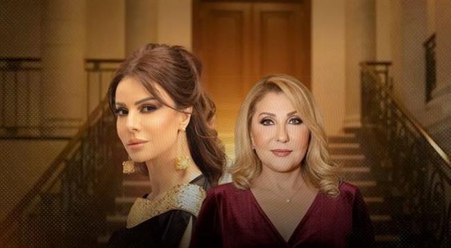 بعد سنوات من الهدوء.. خلاف نادية الجندي وفريال يوسف يشعل الساحة الفنية