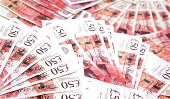 سعر الجنيه الإسترليني اليوم