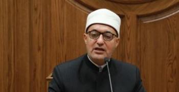   مفتي الجمهورية يشكر الرئيس السيسي 