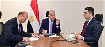   د.سويلم يتابع قطاع شئون مياه النيل وملفات التعاون مع دول حوض النيل والتنبؤ والرصد بمنابع النيل