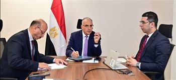 د.سويلم يتابع قطاع شئون مياه النيل وملفات التعاون مع دول حوض النيل والتنبؤ والرصد بمنابع النيل
