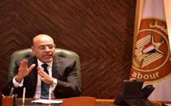   وزير العمل يكشف عن فرص توظيف جديدة في 13 محافظة