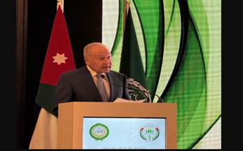   أبو الغيط من عمّان: دعم الفلسطينيين أولوية عربية وتنفيذ «إعلان الدوحة» مسار عاجل للتنمية الاجتماعية