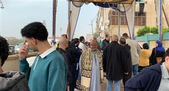   إقبال ملحوظ من الناخبين في نهطاي بالغربية مع انطلاق إعادة المرحلة الثانية لانتخابات النواب