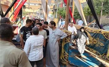   كشف ملابسات ادعاء انسحاب مرشح بسبب تجاوزات انتخابية