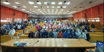 دار الإفتاء المصرية تُطلِق فعاليات دورة «الهُويَّة الدينية وقضايا الشباب» بجامعة طنطا