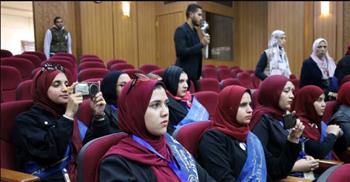  جنوب سيناء تستقبل وفد طلاب جامعتي الأزهر والزقازيق الأهلية