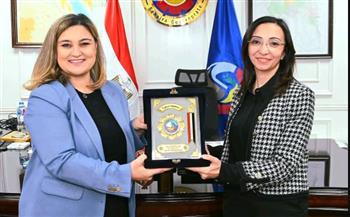 محافظ البحيرة تستقبل قنصل عام تركيا بالإسكندرية لبحث سبل التعاون المشترك