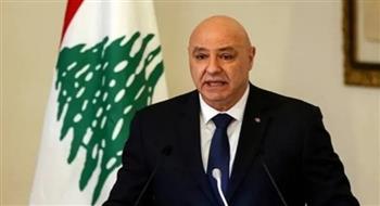   الرئيس اللبناني: التفاوض لا يعني الاستسلام 