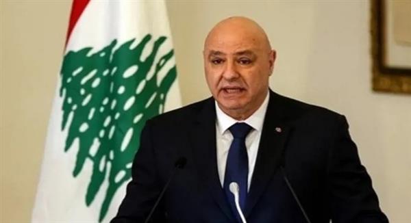 الرئيس اللبناني: التفاوض لا يعني الاستسلام