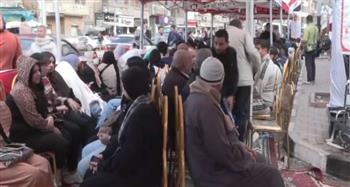  توافد على لجان الانتخابات بجولة الإعادة خاصة من السيدات بالدقهلية