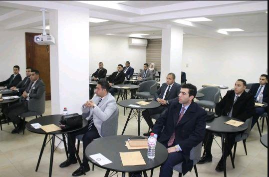 ورشة عمل تدريبية لأعضاء النيابة العامة بالتعاون مع الأمم المتحدة