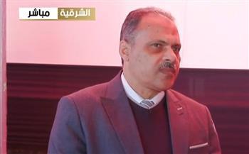 محافظ الشرقية: غرف عمليات ومتابعة ميدانية لضمان انتظام العملية الانتخابية