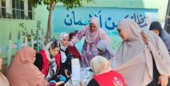   "صحة الدقهلية": انتشار الفرق الطبية لتوفير الرعاية الصحية للناخبين بمحيط اللجان الانتخابية