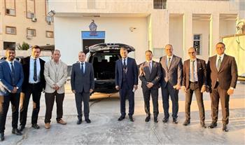 تنظيم الاتصالات يفتتح فرعه بالغردقة تجريبيًا لتعزيز جودة الخدمات المقدمة للمواطنين