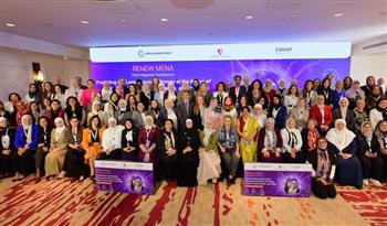   القومي للمرأة يشارك في المؤتمر الإقليمي الثالث للشبكة الإقليمية للطاقة