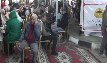 "إكسترا نيوز" من الدقهلية: الجميع يعمل في المحافظة لتحقيق عملية انتخابية دون خروقات