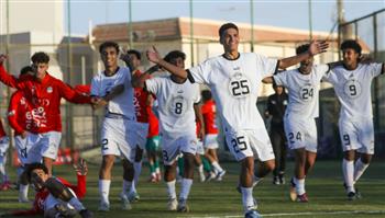   منتخب مصر مواليد 2009 يفوز على اليابان وديًا