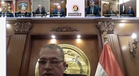 لجان المتابعة بالمحافظات يطلعون الرأي العام على مستجدات الاقتراع